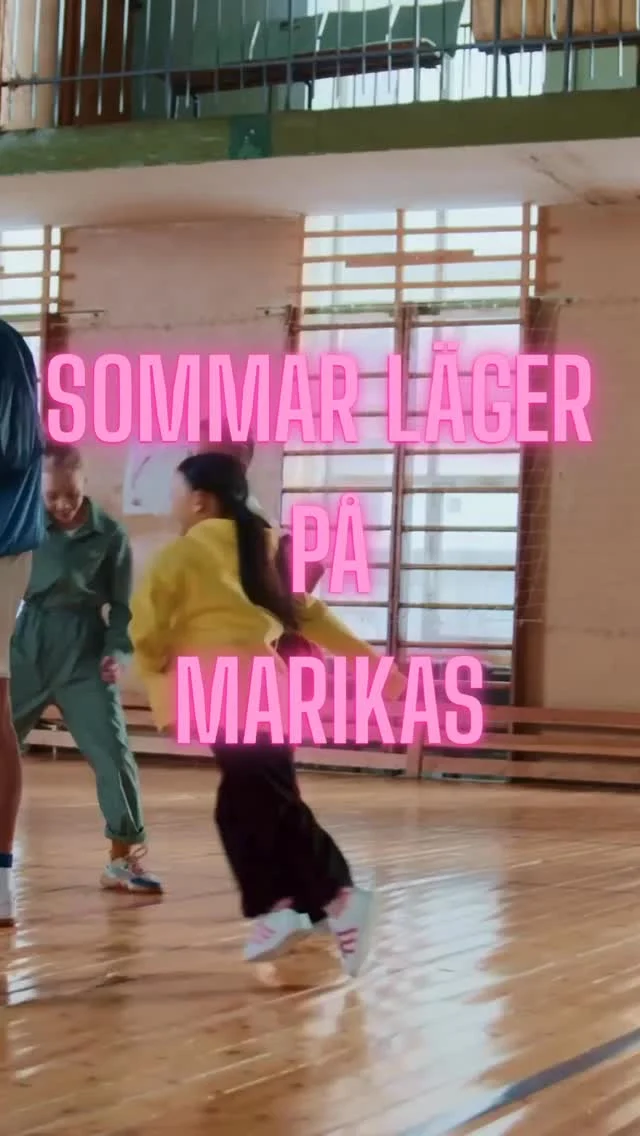 🎉 SOMMARLÄGER PÅ MARIKAS! 🌞✨ Vill du dansa loss i sommar? Kom och upplev 3 fullmatade dagar med energi, glädje & dans på hög nivå! 💃🕺🔥 V.25 – Dansläger i juni! 📅 Mån–Ons 16–18 juni
 📍 På Marikas Dans & Modestudio
👧 9–11 år  👱‍♀️ 12–15 år📌 Platserna är begränsade – boka nu!
 📲 Länk i bio / Info & anmälan på hemsidan🩰 Proffsiga lärare 🎶 Peppig musik 🧃 Snacks & nya vänner ☀️ SOMMARKÄNSLA PÅ RIKTIGT!#sommarläger #sommaristockholm #dansa #marikas